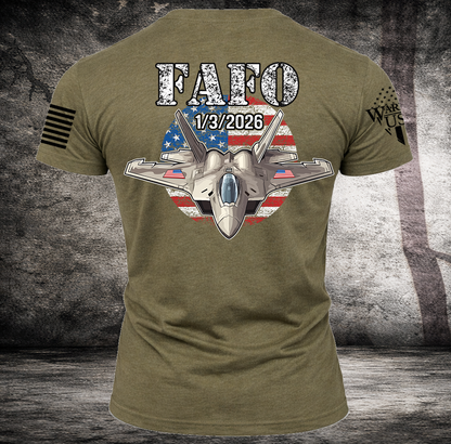 FAFO, Comfortable, and Premium Quality