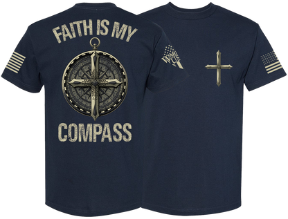 Faith Is My Compass, Comfortable, and Premium Quality Pre Order
