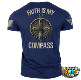 Faith Is My Compass, Comfortable, and Premium Quality Pre Order
