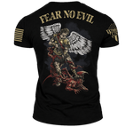 (New Release) Fear No Evil, Comfortable, and Premium Quality (Pre Order)