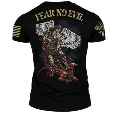 (New Release) Fear No Evil, Comfortable, and Premium Quality (Pre Order)