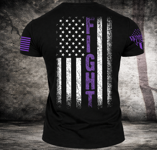 (New Release) Epilepsy Fight Shirt, Comfortable, and Premium Quality (Pre Order)