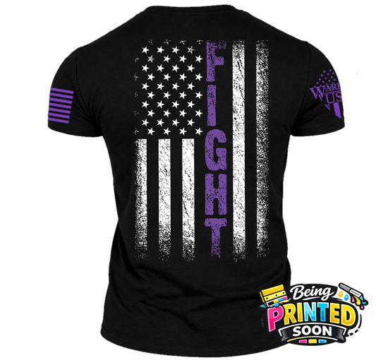 (New Release) Epilepsy Fight Shirt, Comfortable, and Premium Quality (Pre Order)