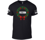 (New Release) Christmas Charlie Kirk Freedom Shirt T-Shirt - (Pre Sale) Read Description.