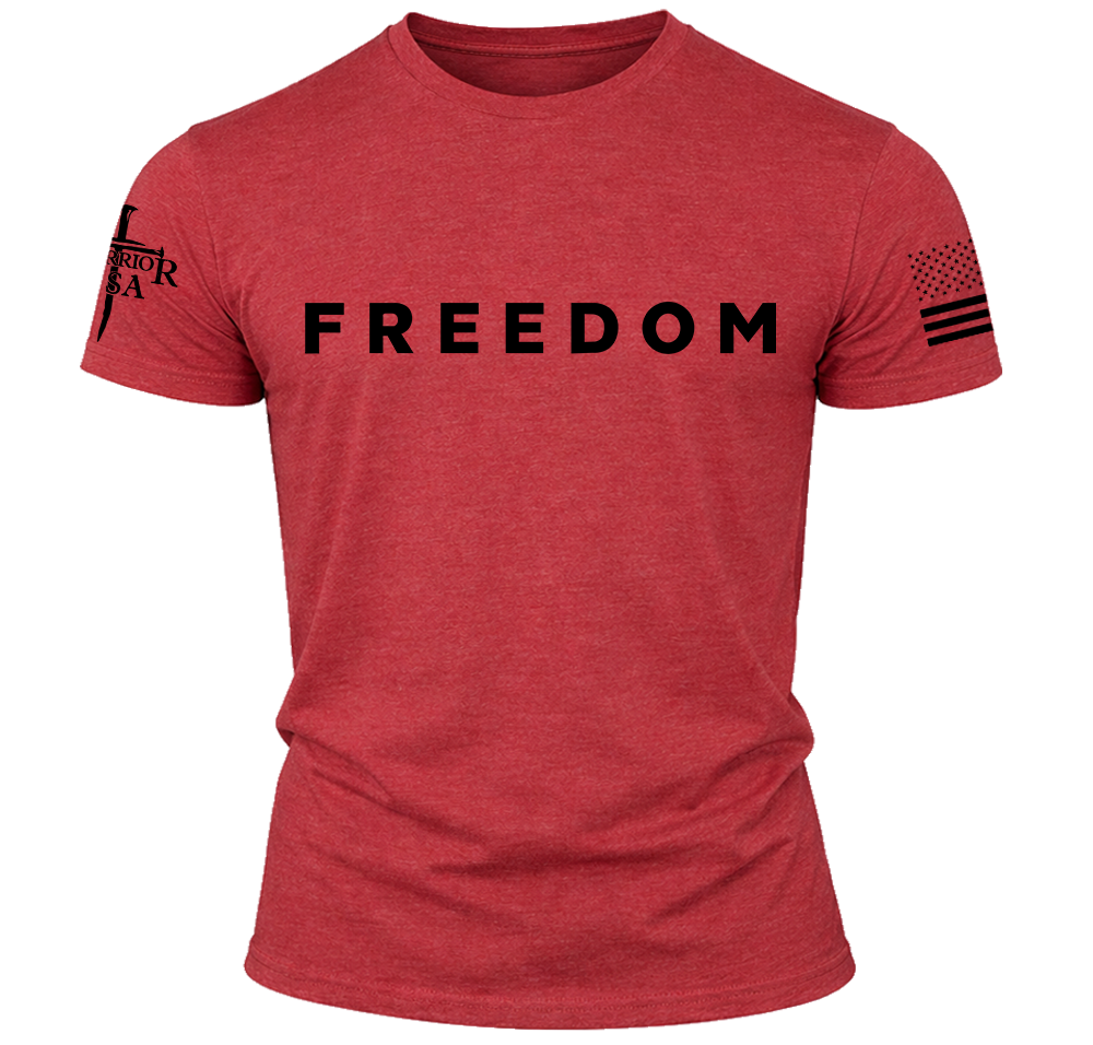 (New Release) (RED) Charlie Shirt Memorial Shirt Freedom Design, Comfortable, and Premium Quality