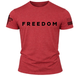 (New Release) (RED) Charlie Shirt Memorial Shirt Freedom Design, Comfortable, and Premium Quality
