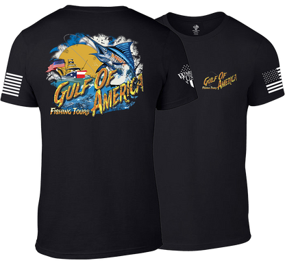 (New Release) "Black" Gulf Of America, Comfortable, and Premium Quality