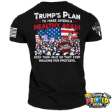 (New Release) Trump's Plan, Comfortable, and Premium Quality (Pre Order)