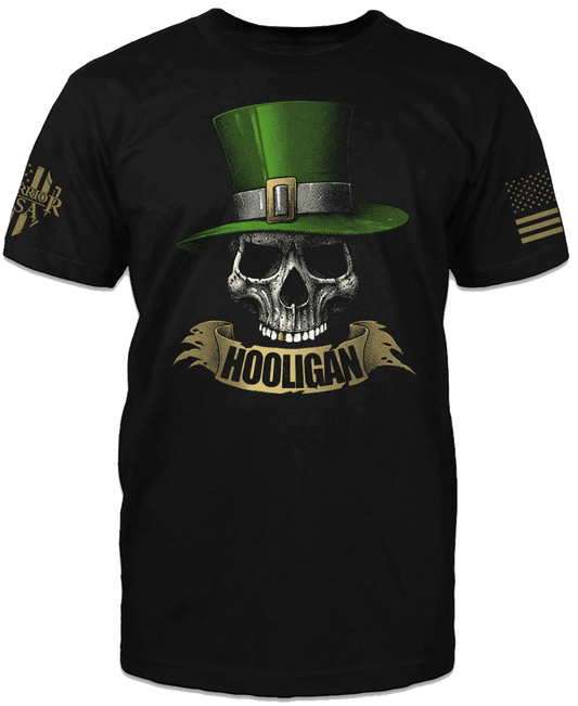 Hooligan Shirt – Bold, Comfortable, and Built to Last