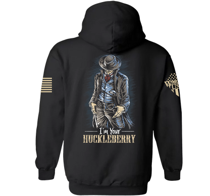 (New Item) I'm Your Huckleberry Hoodie