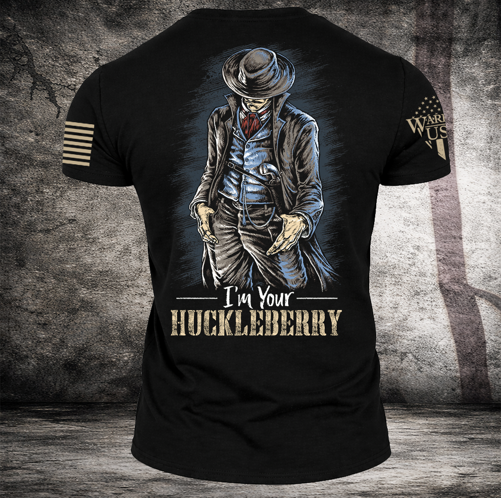 (Reprint)(Top Seller) Huckleberry, Comfortable, and Premium Quality(Read Description)