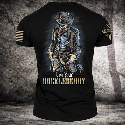 (Reprint)(Top Seller) Huckleberry, Comfortable, and Premium Quality(Read Description)