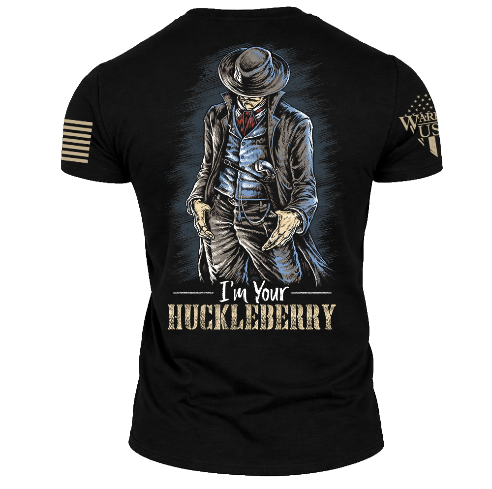 (Reprint)(Top Seller) Huckleberry, Comfortable, and Premium Quality(Read Description)