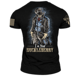 (Reprint)(Top Seller) Huckleberry, Comfortable, and Premium Quality(Read Description)