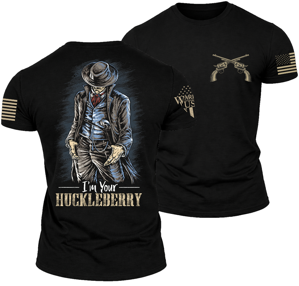 (Reprint)(Top Seller) Huckleberry, Comfortable, and Premium Quality(Read Description)