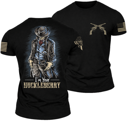 (Reprint)(Top Seller) Huckleberry, Comfortable, and Premium Quality(Read Description)