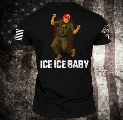 Ice Ice Baby, Comfortable, and Premium Quality