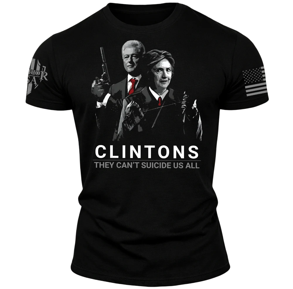 They Can't Suicide Us All, Comfortable, and Premium Quality