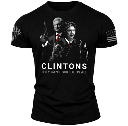 They Can't Suicide Us All, Comfortable, and Premium Quality