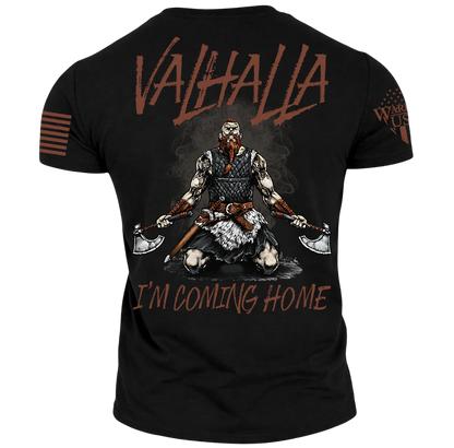 Valhalla I'm Coming Home, Comfortable, and Premium Quality