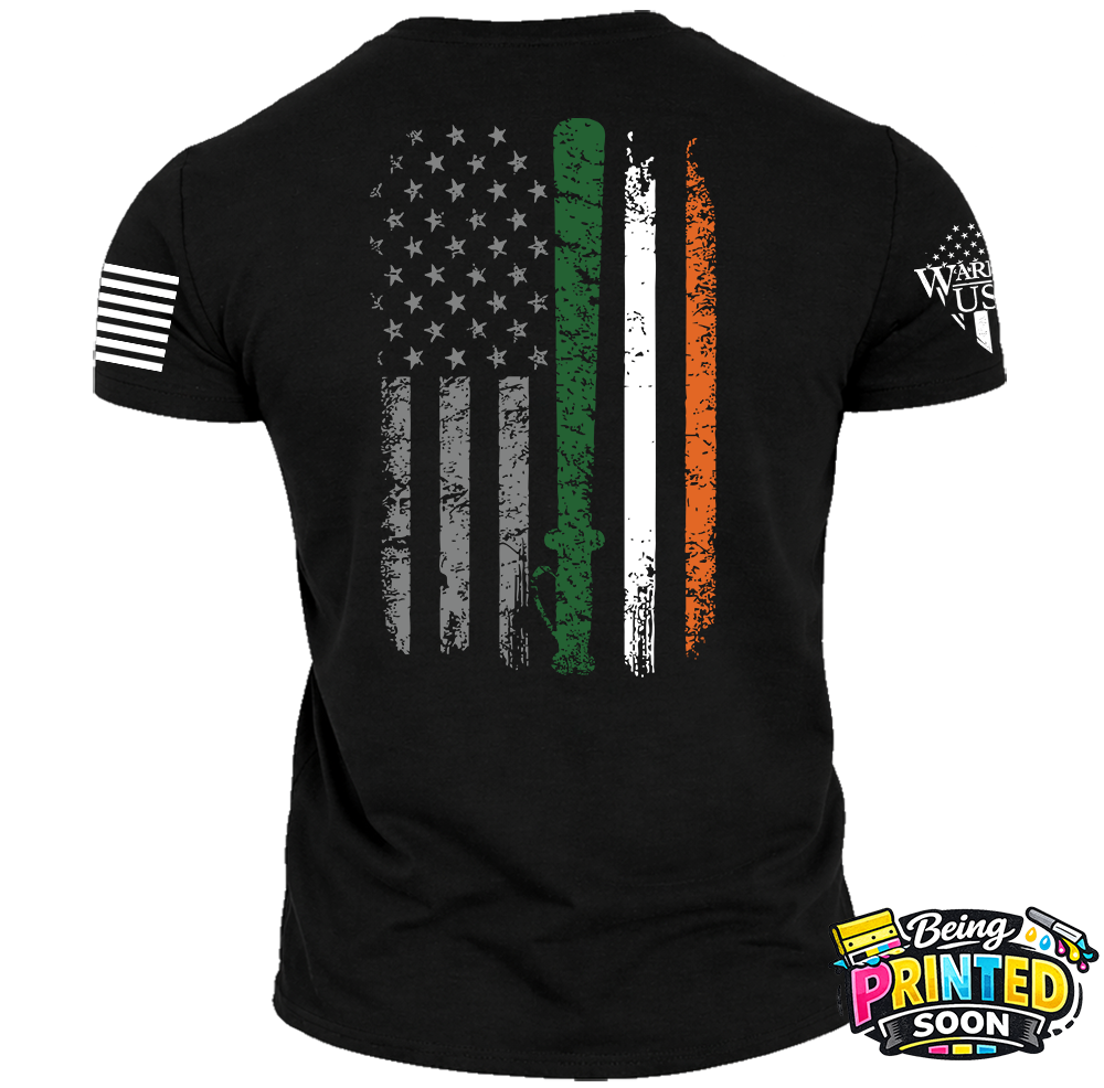 New Release Irish Flag, Comfortable, and Premium Quality