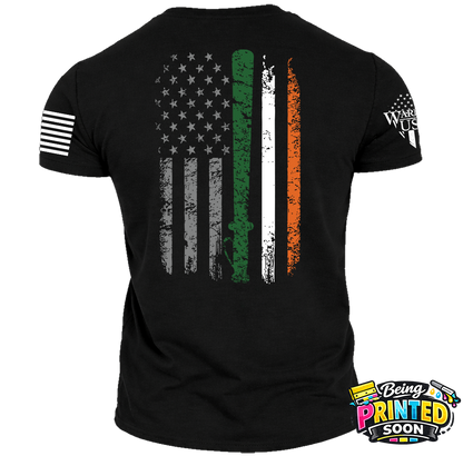 New Release Irish Flag, Comfortable, and Premium Quality