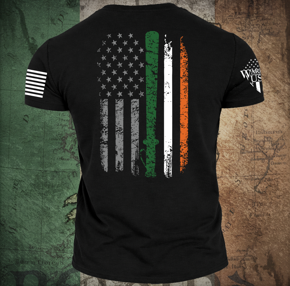 New Release Irish Flag, Comfortable, and Premium Quality