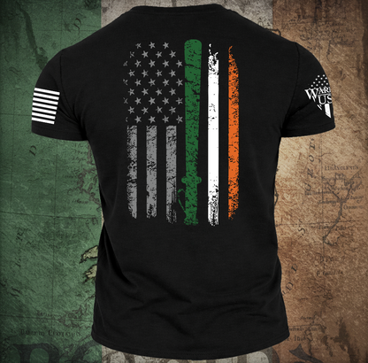 New Release Irish Flag, Comfortable, and Premium Quality