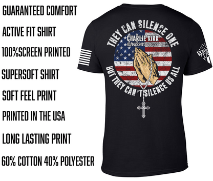 (New Release) Charlie Shirt Memorial Shirt, Comfortable, and Premium Quality