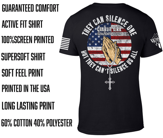 (New Release) Charlie Shirt Memorial Shirt, Comfortable, and Premium Quality