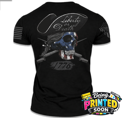 (New Release) Liberty Or Death, Comfortable, and Premium Quality (Pre Order)