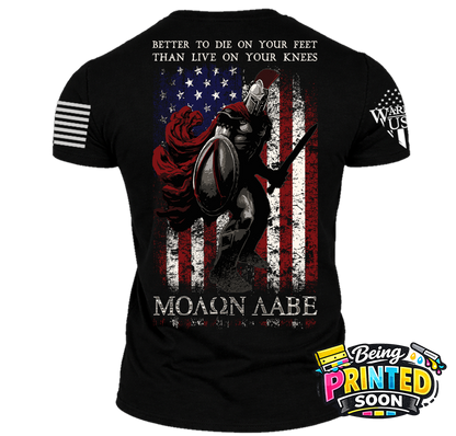 (New Release) Die On You Feet Moan Labe , Comfortable, and Premium Quality (Pre Order)