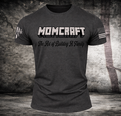 Momcraft Uni Sex Shirt, Comfortable, and Premium Quality