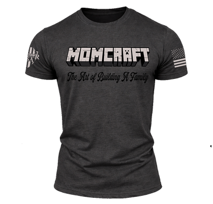 Momcraft Uni Sex Shirt, Comfortable, and Premium Quality