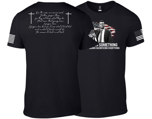 (New Release) Charlie Sacrifice Everything, Comfortable, and Premium Quality (Pre Order)