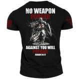 No Weapons Forged , Comfortable, and Premium Quality