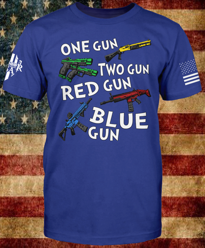 New Release-One Gun, Comfortable, and Premium Quality