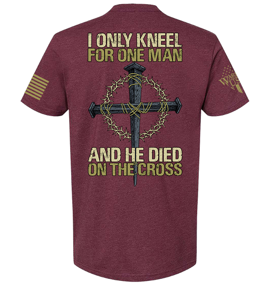 Only Kneel For One, Comfortable, and Premium Quality