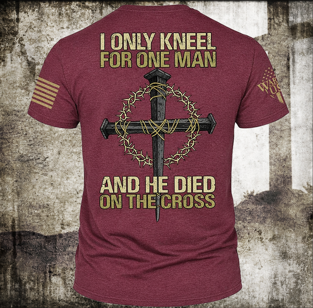 Only Kneel For One, Comfortable, and Premium Quality