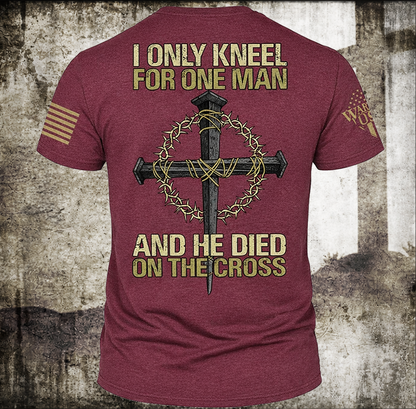 Only Kneel For One, Comfortable, and Premium Quality