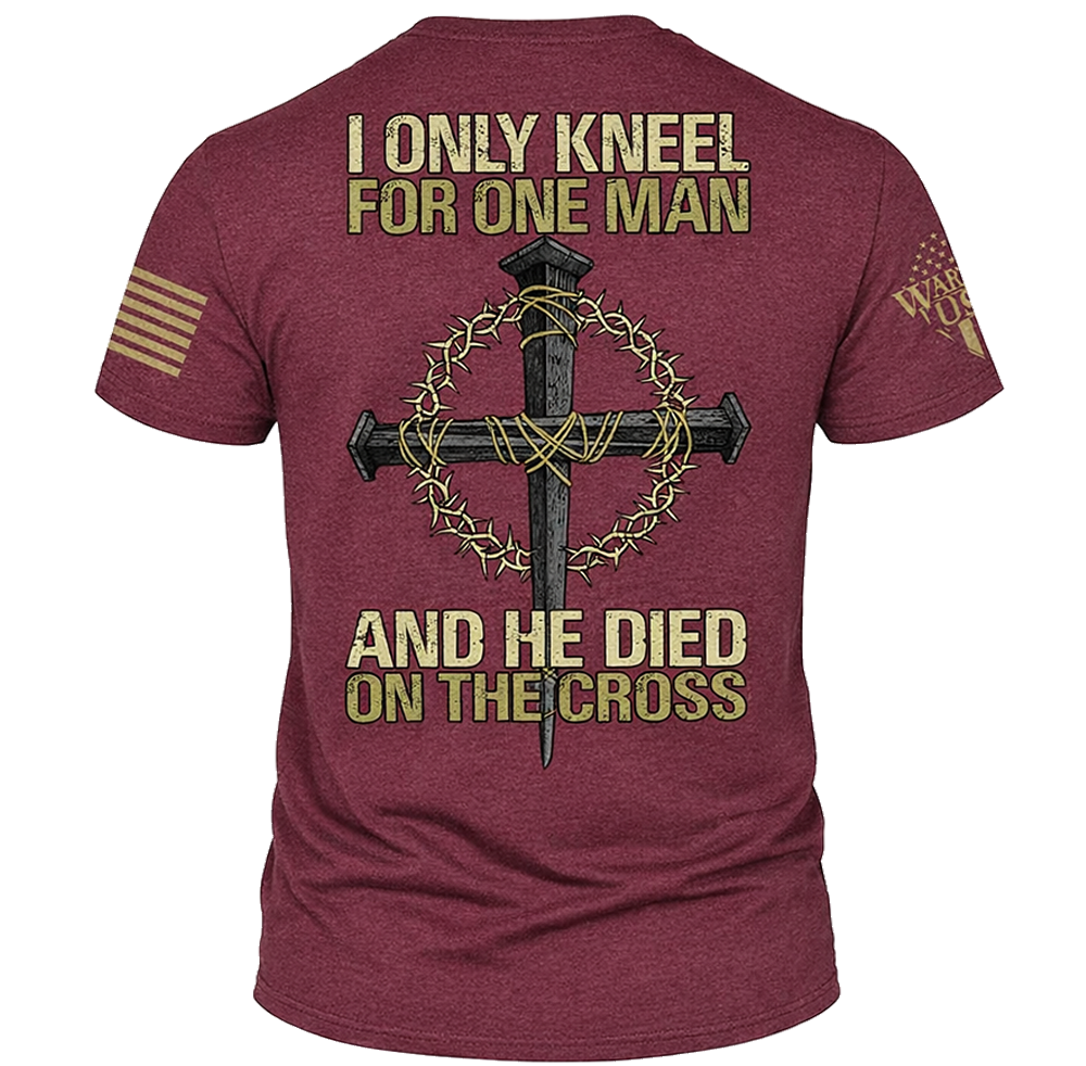 Only Kneel For One, Comfortable, and Premium Quality