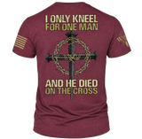 Only Kneel For One, Comfortable, and Premium Quality