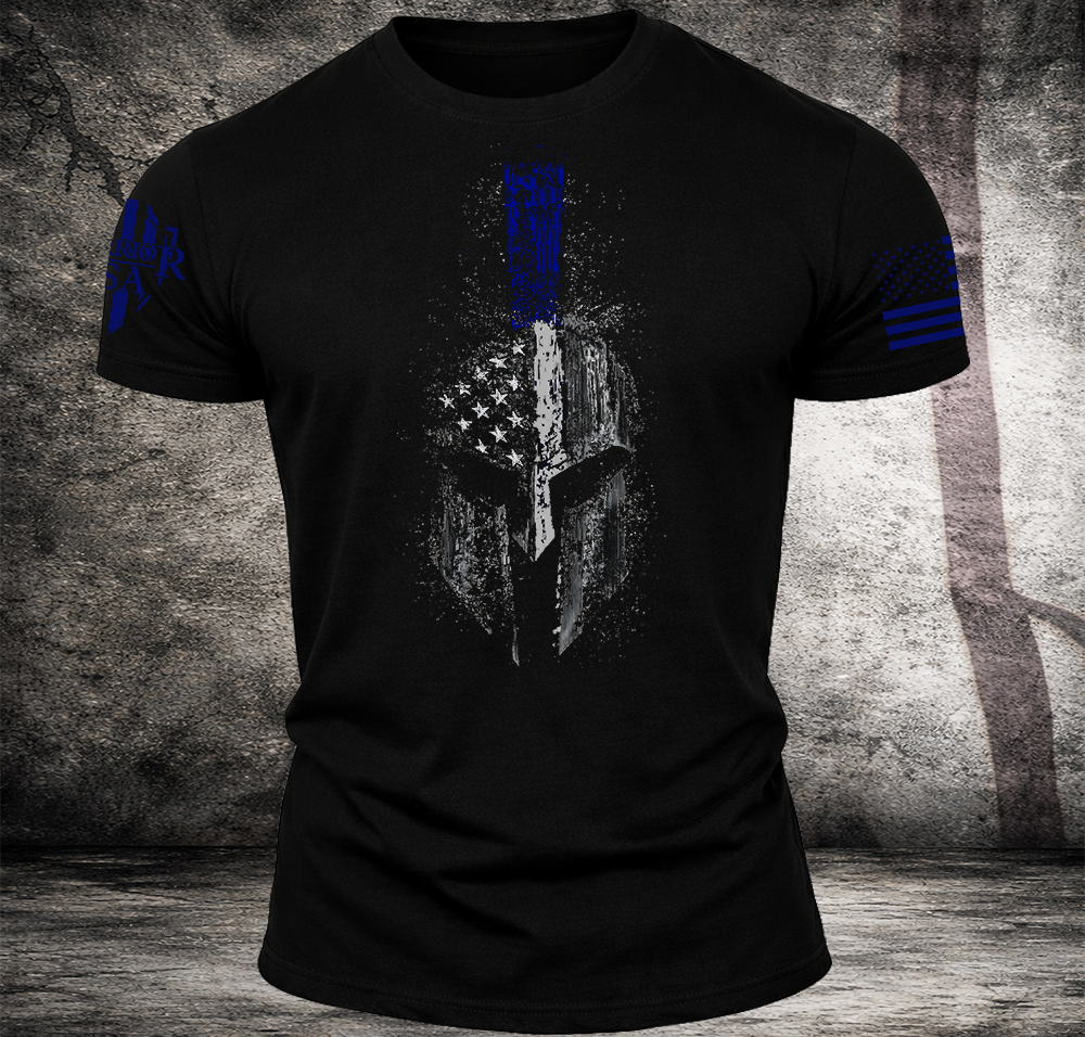 Spartan Police Design, Comfortable, and Premium Quality