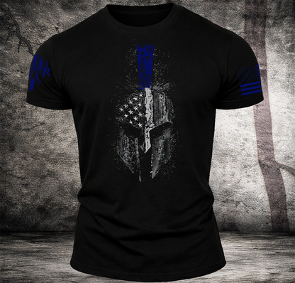 Spartan Police Design, Comfortable, and Premium Quality