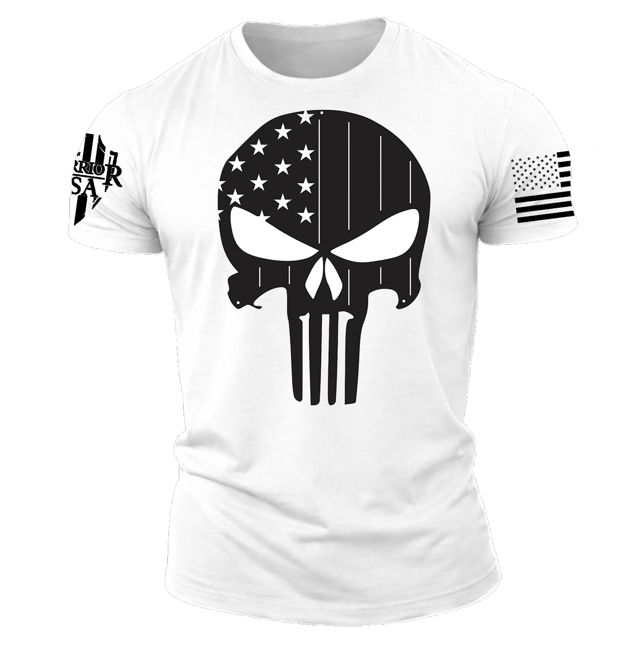 The Punisher Flag – Bold, Comfortable, and Premium Quality