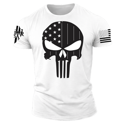 The Punisher Flag – Bold, Comfortable, and Premium Quality
