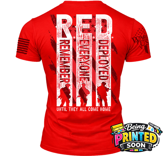 (New Release) Remember Everyone Deployed, Comfortable, and Premium Quality (Pre Order)