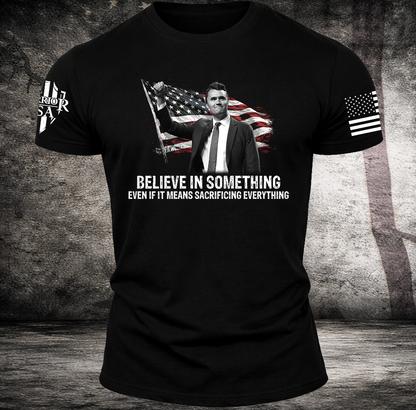 (New Release) Charlie Sacrifice Everything, Comfortable, and Premium Quality (Pre Order)