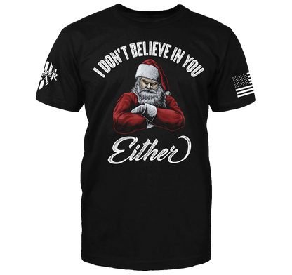 (New Release) I Don't Believe In You Either - (Pre Sale) Read Description.