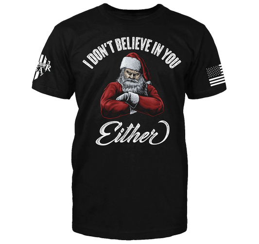 (New Release) I Don't Believe In You Either - (Pre Sale) Read Description.